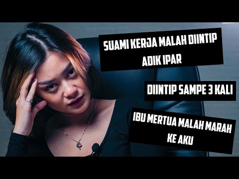 GA ADA AKHLAK‼️ ADIK IPAR SUKA NGINTIP