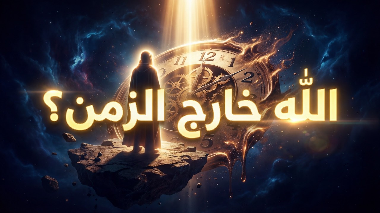 هل الله خارج الزمن؟ سؤال يربك العقل… ويقلب فهمك للدعاء