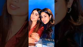 Actress Sridevi Daughters Jahnvi And Khushi Kapoor