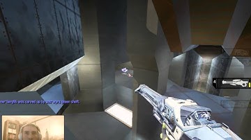 Unreal Tournament 4 Pre Alpha Gameplay SAS VS NW DM-ASDF