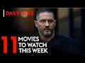 Best thrillers Movies To Watch 2025 - Netflix, Max &amp; Hulu