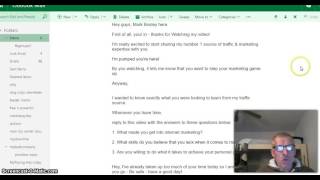 How to generate leads and traffic with classified ad sites with mark bosley