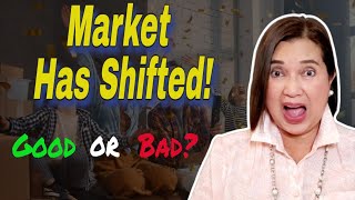 THE MARKET HAS SHIFTED | Should You Wait To Buy A Home Or Sell Your House? Watch This Video!