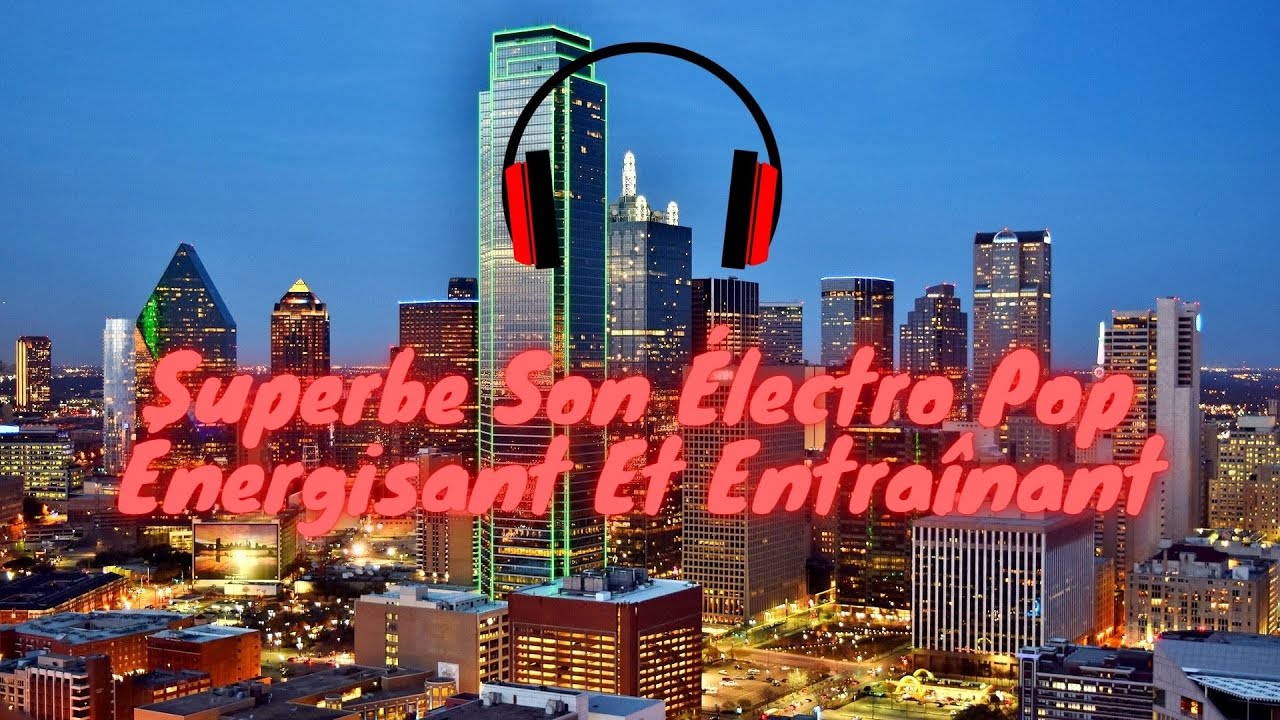 Bensound - Endlessmotion/Musique Électro Pop Rythmée/Ambiance - YouTube