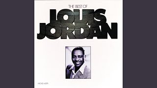 Video thumbnail of "Louis Jordan & His Tympany Five - Beans And Cornbread"