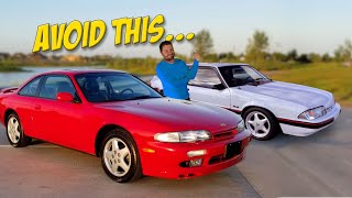 5 BIG Mistakes Every New Car Enthusiast Makes
