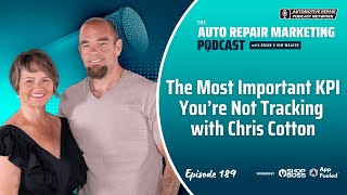 EP 189: The Most Important KPI You're Not Tracking w/Chris Cotton