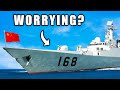 Deep intel on chinas deadly warships of the future