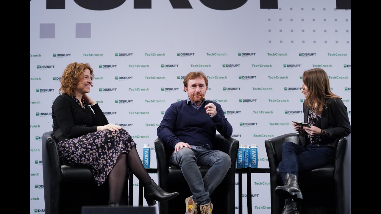 Delivery-as-a-service with Sacha Michaud (Glovo) and Charity Safford (UberEats)