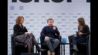 Delivery-as-a-service with Sacha Michaud (Glovo) and Charity Safford (UberEats)