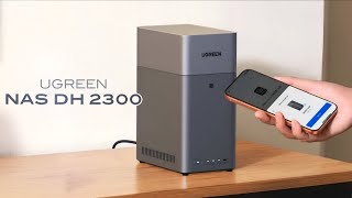 I Built My Own Home Cloud System – UGREEN NAS DH2300 