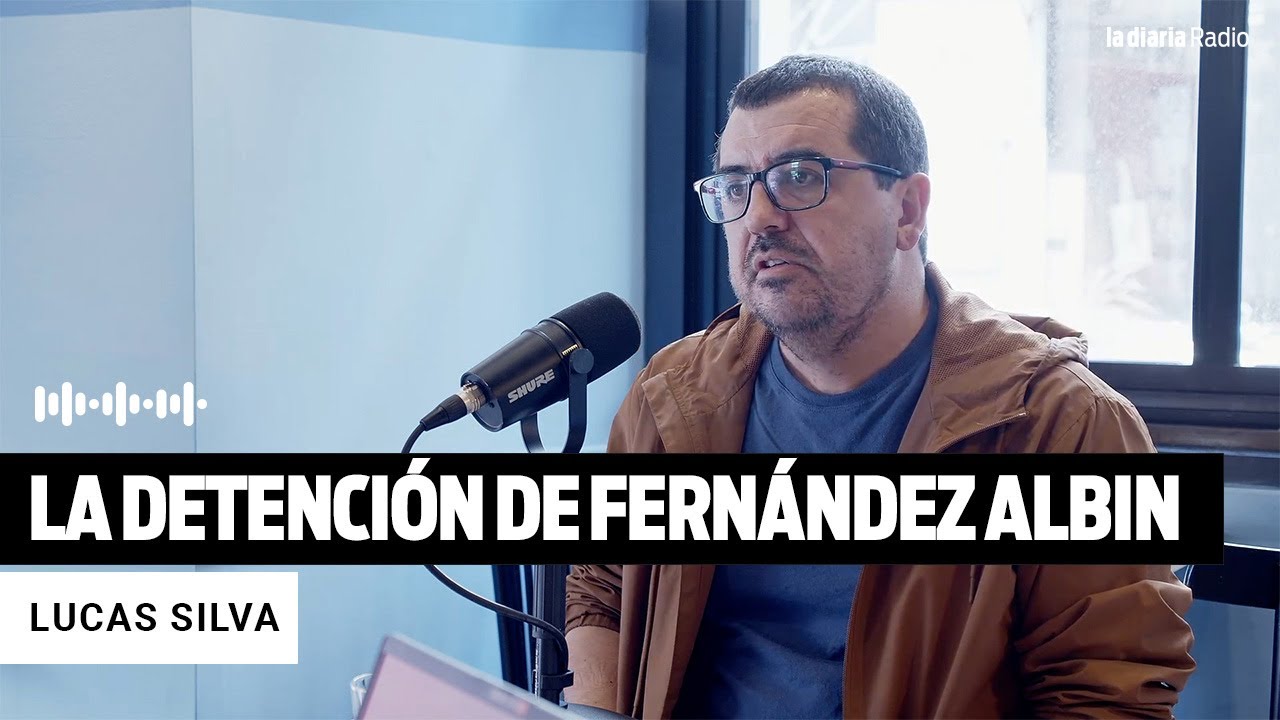 La detención de Fernández Albin, Marset y la DEA en la región
