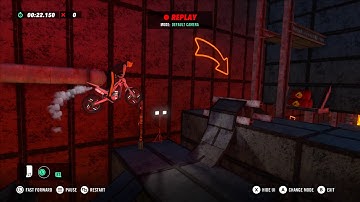 Trials Rising - Custom Maps: Metal works by WarlorD098098