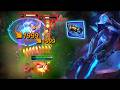 Rank 1 Ashe : This Dude is LEGIT INSANLY GOOD AT ASHE - Engsub ( Ashe vs Jinx )