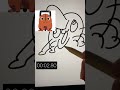10秒で「ポチタ」を描いてみせます✍️ #shorts #chainsawman