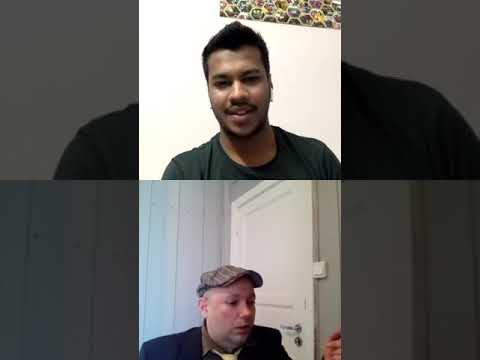 Nodas Boukovalas — Livestream with Nodas Boukovalas, Greek mental calculator