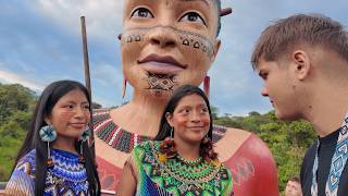 She Took Me to the Other Side of the Amazon
