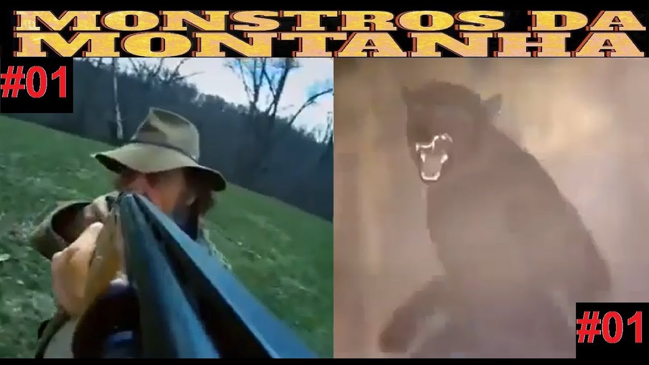 O Lobisomem de Kentucky (01/10) Condado de Wolfe / Monstros da Montanha.