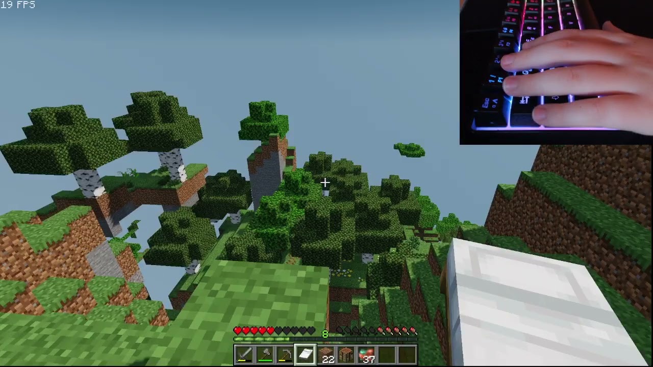 Minecraft Part 4 Realtime YouTube Live View Counter 🔥 — Livecounts.io