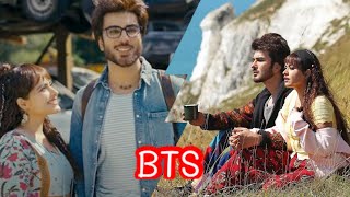 jee ve sohneya ji BTS 🔥|Imran Abbas new movie behind the scene|| jee ve sohneya ji behind the camera