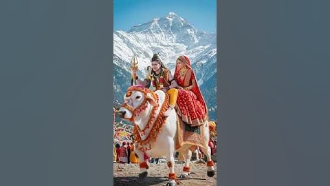 महादेव के सचे भगत Like करै.#mahadev #harharmahadev #mahadevstatus #aivideo #aiviral #mahadevlover