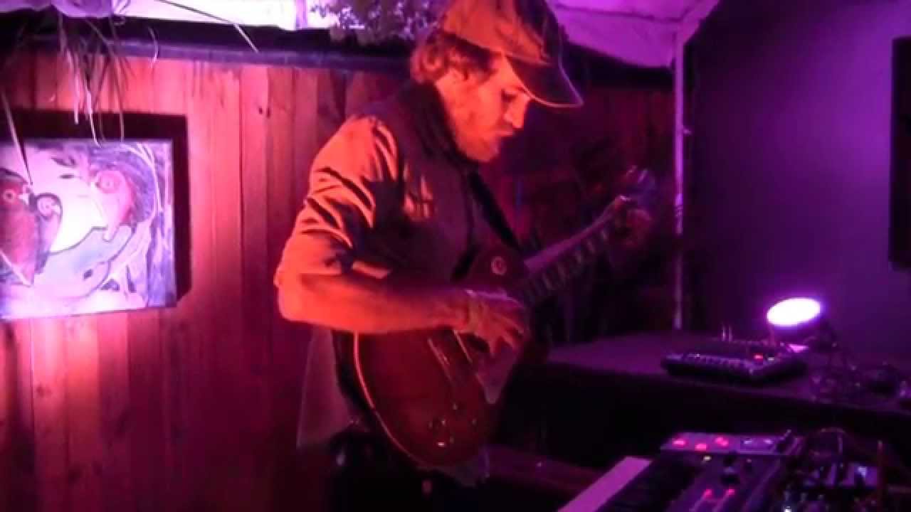 Ghost Fields on July 12, 2014 at The Top, Gainesville, FL