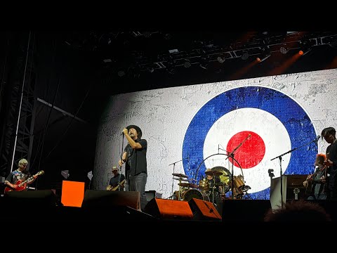 Eddie Vedder & the Earthlings “I’m One” (Who Cover) 09/26/25 Ohana Festival, Dana Point, CA 