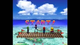 Mario Party 4 - Rumble Fishing