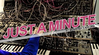 Just a Minute - ST Monster Case #4