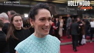 Sian Clifford Spills Secrets on 'Young Woman and the Sea' at Premiere