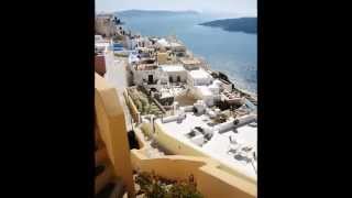Air Excursion To Santorini From Rhodes Island Greece