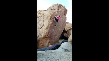 Penguins in Bondage*** 🐧⛓️🔐 (V4) Send - Joshua Tree