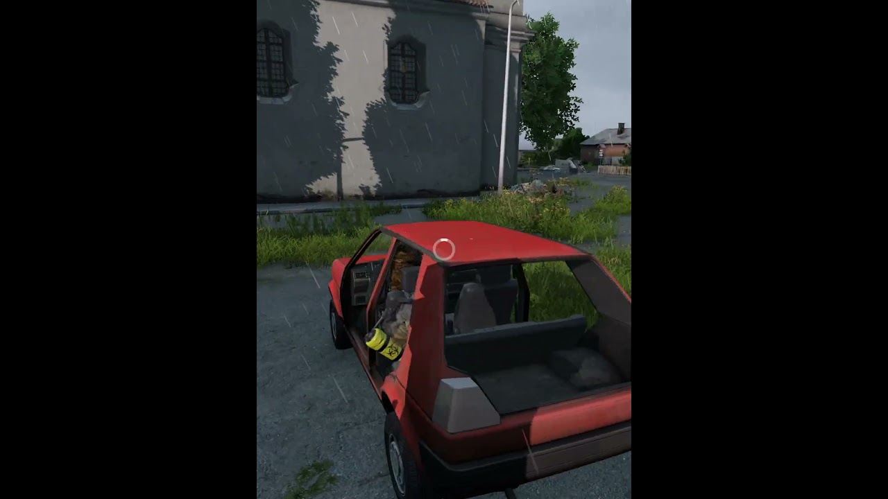 Мне Размотали тачку а я Собрала Новую😎 DayZ 