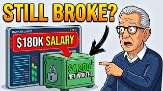 The High Income Myth: Why You're Not As Rich As You Think