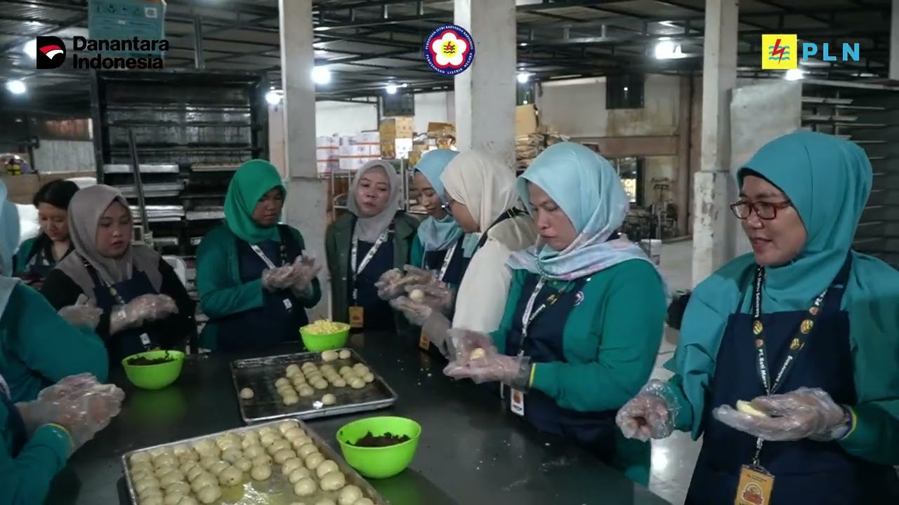 PIKK GOES TO SALENRANG