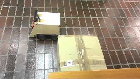 Johnny: Obstacle Avoidance and Fuzzy Logic Control