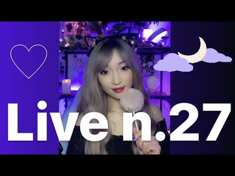 🔵 LIVE n°27 - Mercredi 23 février 2022