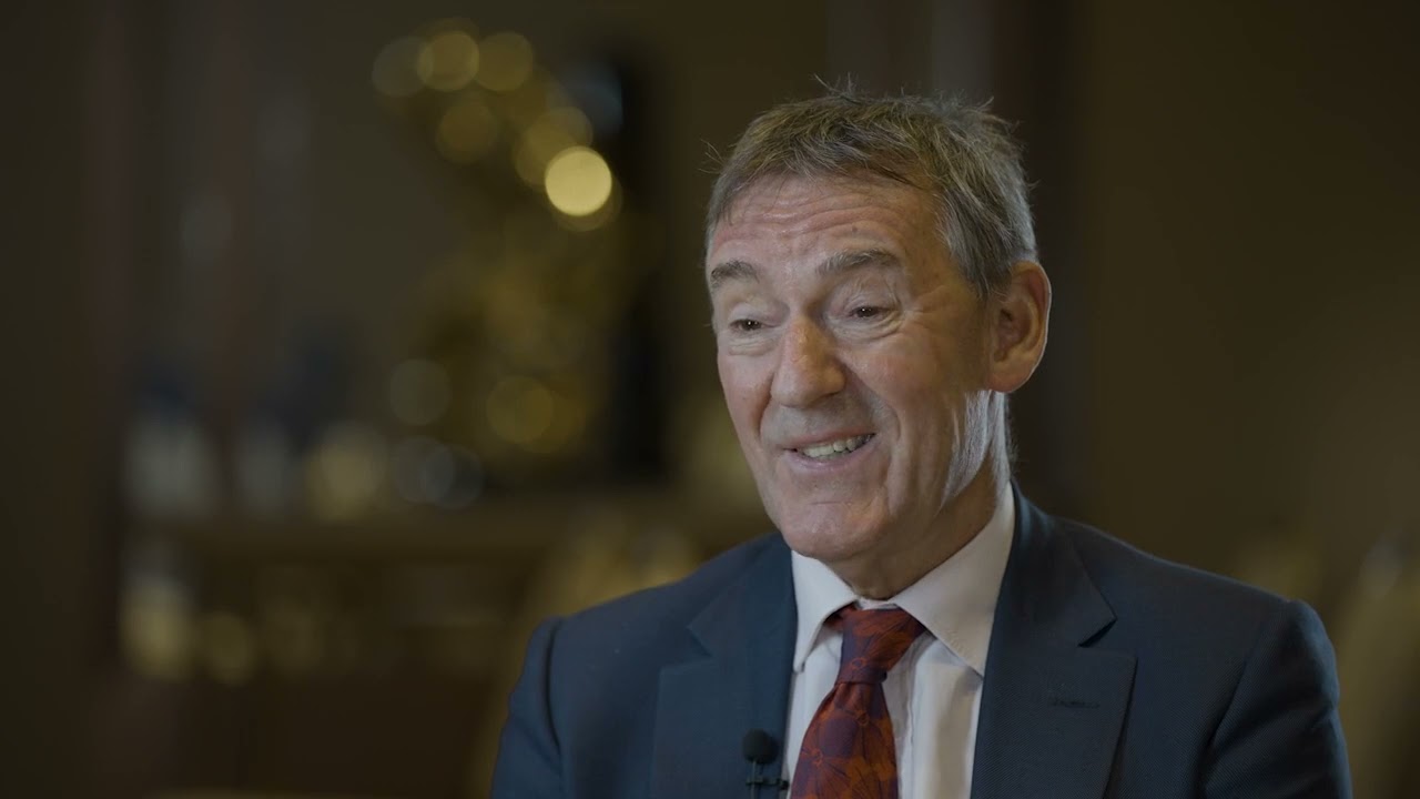 Lord Jim O'Neill Interview at the Uzbekistan Economic Forum 2021 YouTube