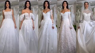 Dreamy Wedding Dresses Lookbook Ethereal, Minimalist, Ballgown & Mermaid Bridal Gowns Inspiration