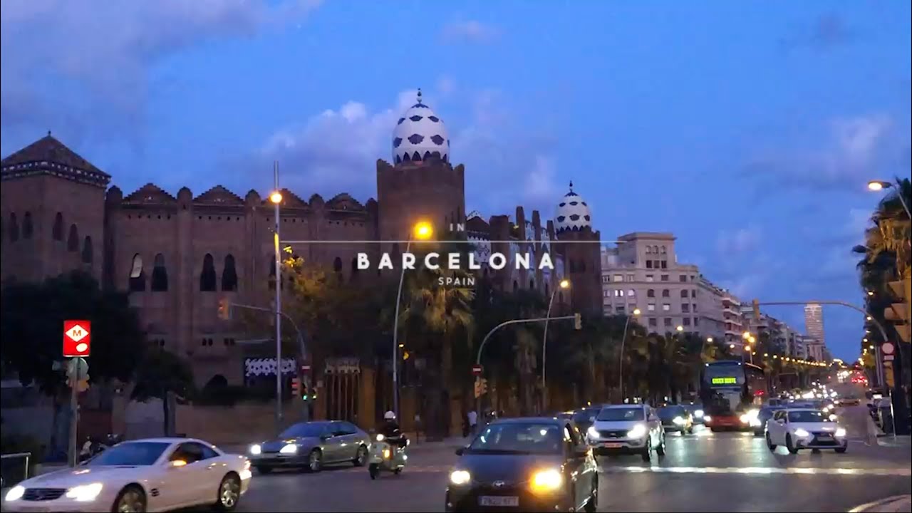 BARCELONA - Music by Lester Paredes [World Music World]