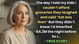 HER TRUE STORY FROM OHIO 👵💔 They Told Her To Eat Less So She Took Back $4 2M And