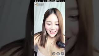 花椒直播大奶美女內衣福利｜這衣服心機很重