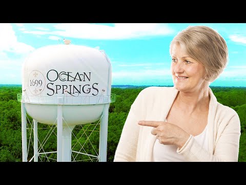 Why People Are Retiring to Ocean Springs Mississippi