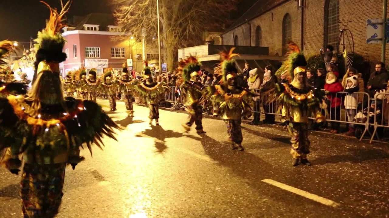 07/02/2015  2de editie Carnaval #Brakel