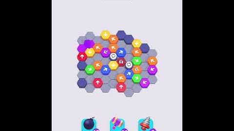 Hexa Away Level 471-472-473-474-475-476-477-478-479-480