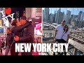 TRAVELING TO NEW YORK CITY FOR THE FIRST TIME | NEW YORK CITY TRAVEL MOVIE