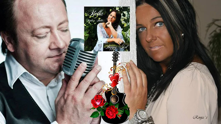 Stella &  Stephen Ackles ~  "Don't Say a Word"