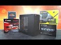 #RedViper Budget Gaming PC | Time Lapse Build