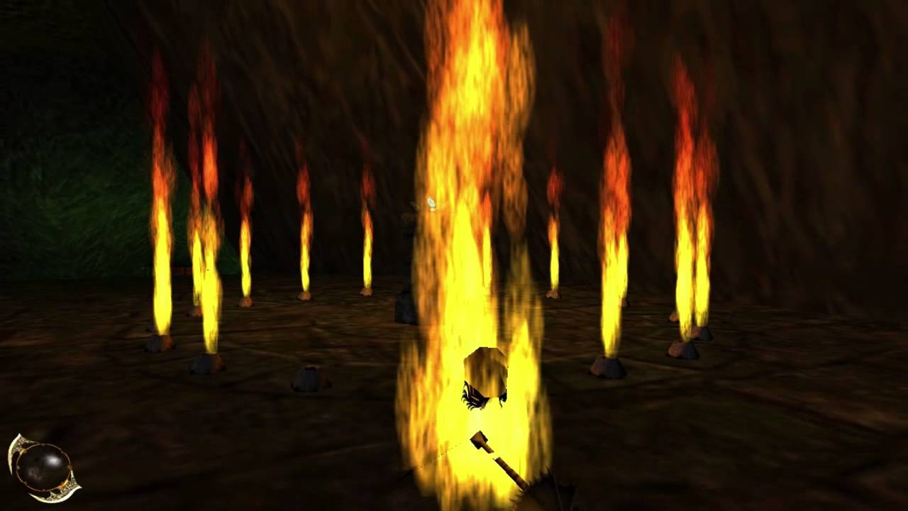 [АРХИВ] Drakan: Order of the Flame #11 - Целебный антифриз