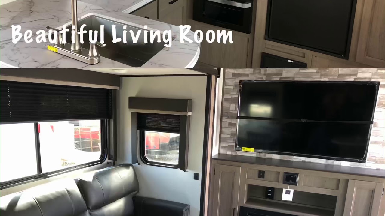 2020 Keystone Hideout 28RKS